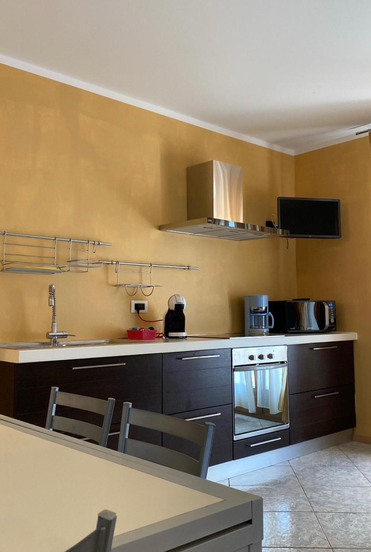 Appartamenti Nataly Torbole Sul Garda Luaran gambar